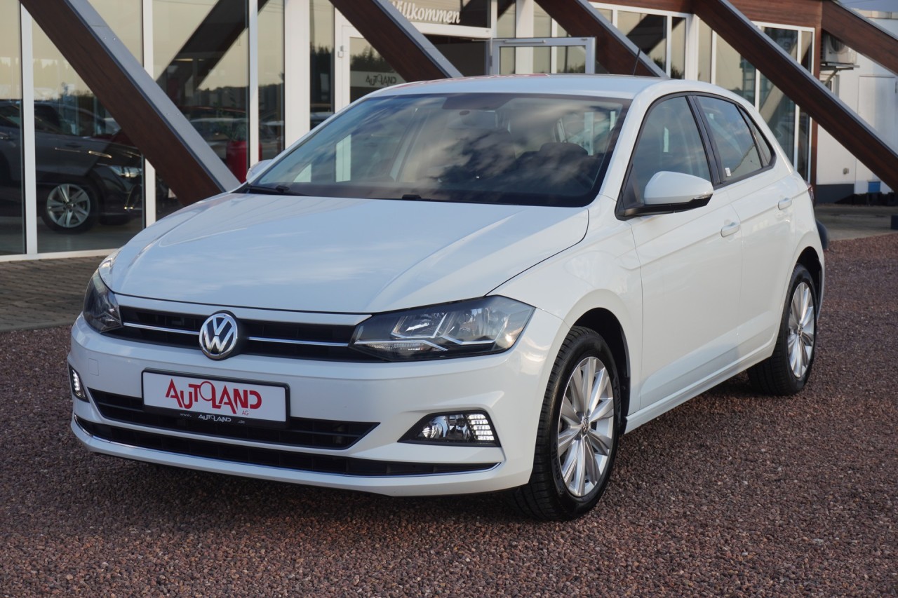 VW Polo 1.0 TSI