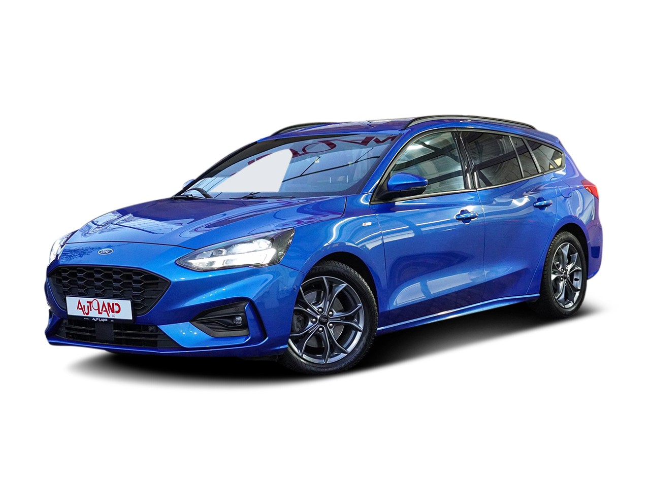 Ford Focus Turnier 1.5 EcoBoost ST-Line