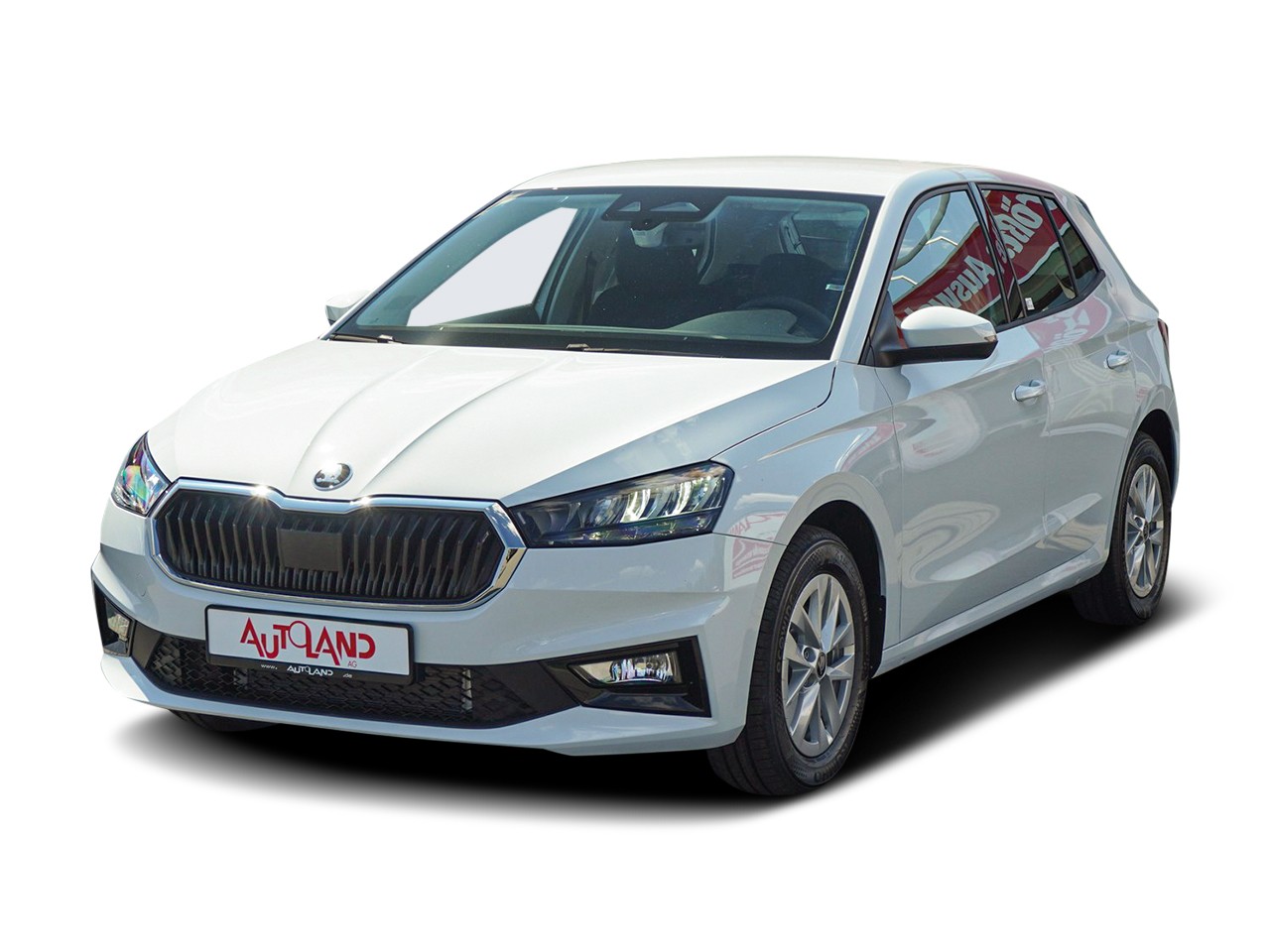 Skoda Fabia 1.0 TSI