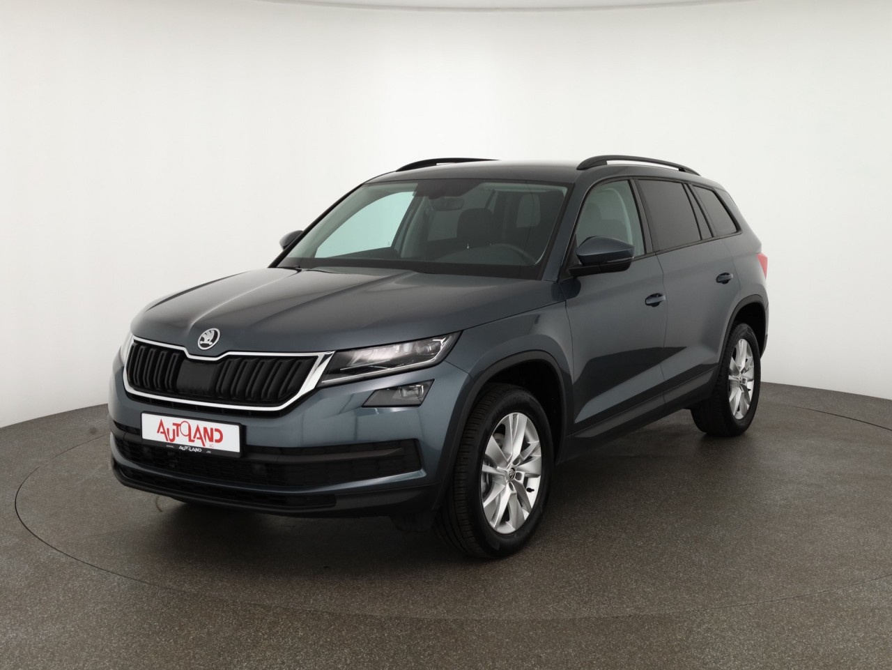 Skoda Kodiaq 1.5 TSI DSG