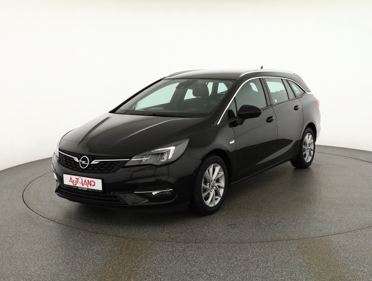 Opel Astra K ST 1.5 D Elegance