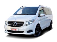 Mercedes-Benz V220d lang Navi Sitzheizung LED