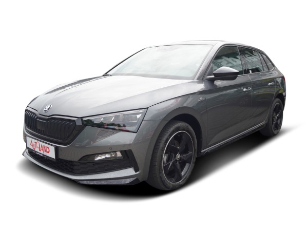 Skoda Scala 1.0 Monte Carlo
