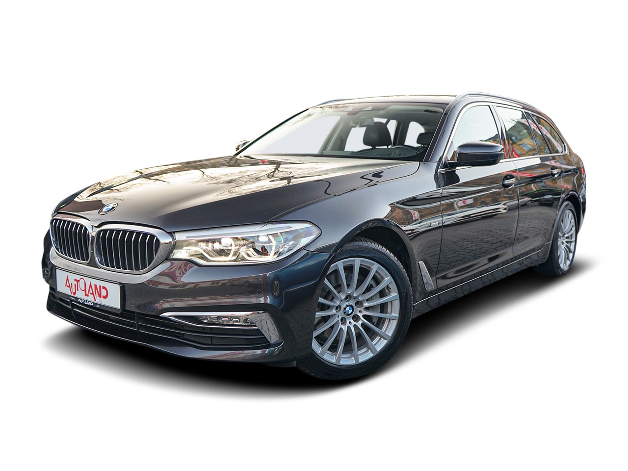 BMW 525 d Luxury Line