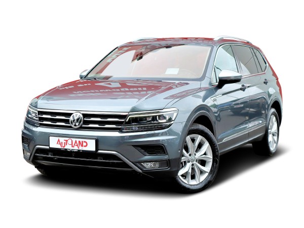 VW Tiguan Allspace 2.0 TSI Highline 4M