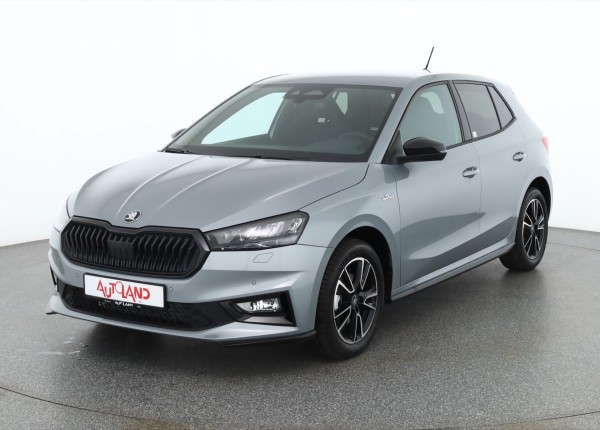 Skoda Fabia Monte Carlo 1.5 TSI DSG