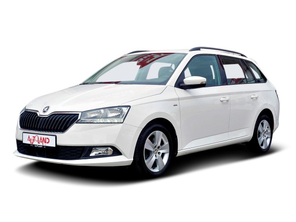 Skoda Fabia Combi 1.0 Drive