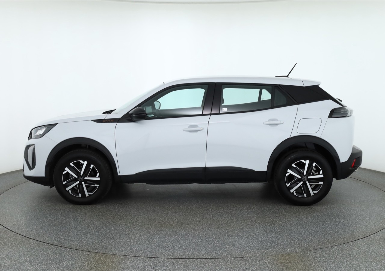 Peugeot 2008 PureTech 130 Aut.