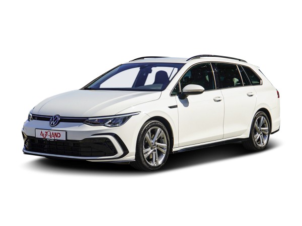 VW Golf VIII Variant 2.0 TDI R-Line