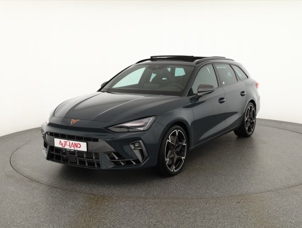 Cupra Leon ST VZ 2.0 TSI 4Drive DSG