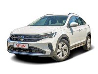 VW Taigo 1.0 TSI DSG Life 2-Zonen-Klima Sitzheizung LED