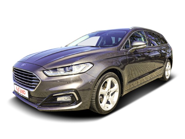 Ford Mondeo Turnier 2.0 Hybrid Titanium