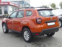 Dacia Duster ECO-G 100 TCe LPG