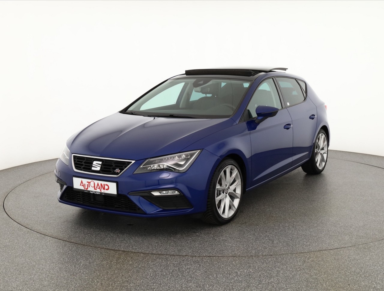 Seat Leon 2.0 TSI FR DSG