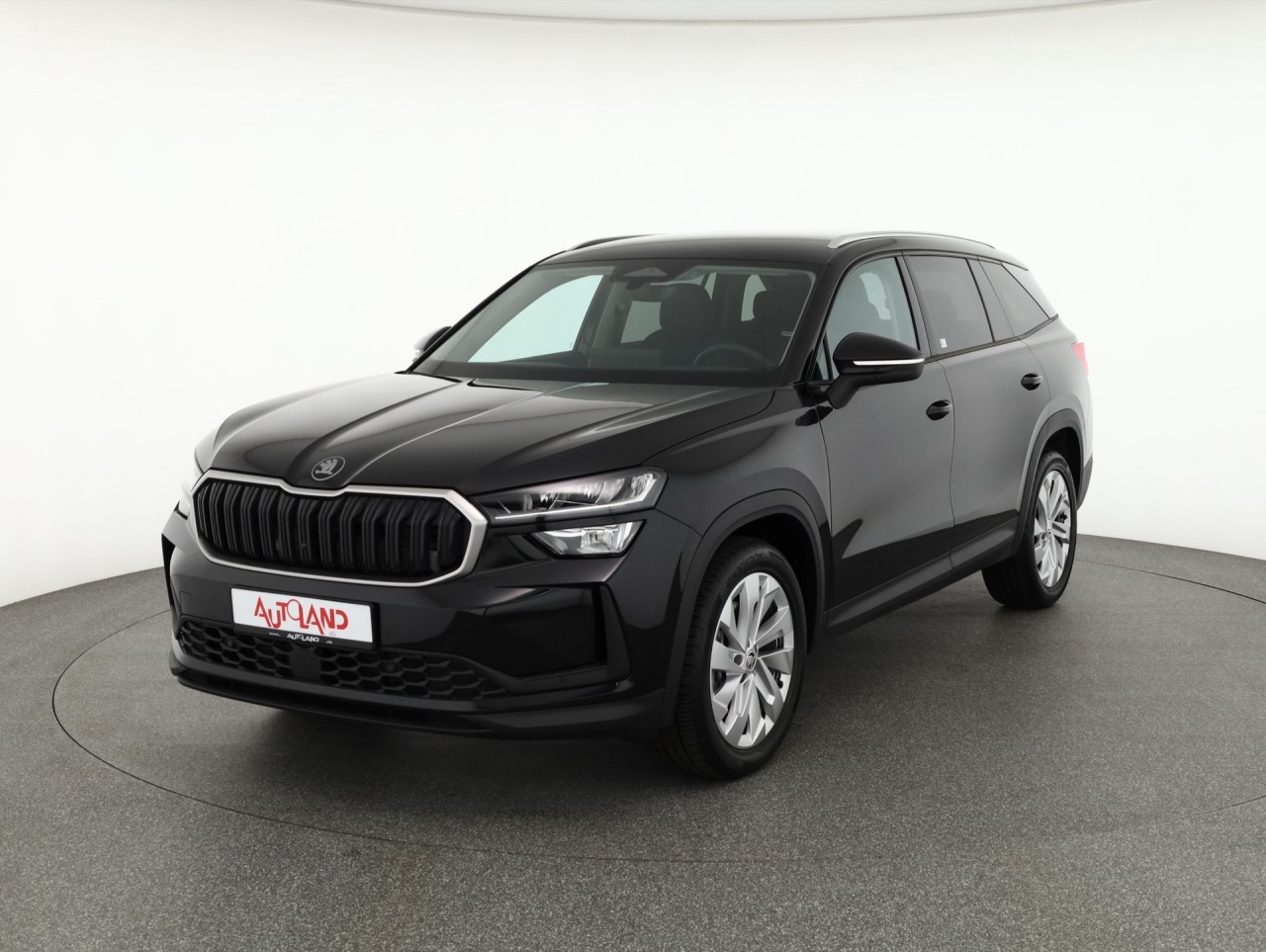 Skoda Kodiaq 2.0 TDI DSG 4x4