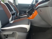 VW T-Cross 1.0 TSI