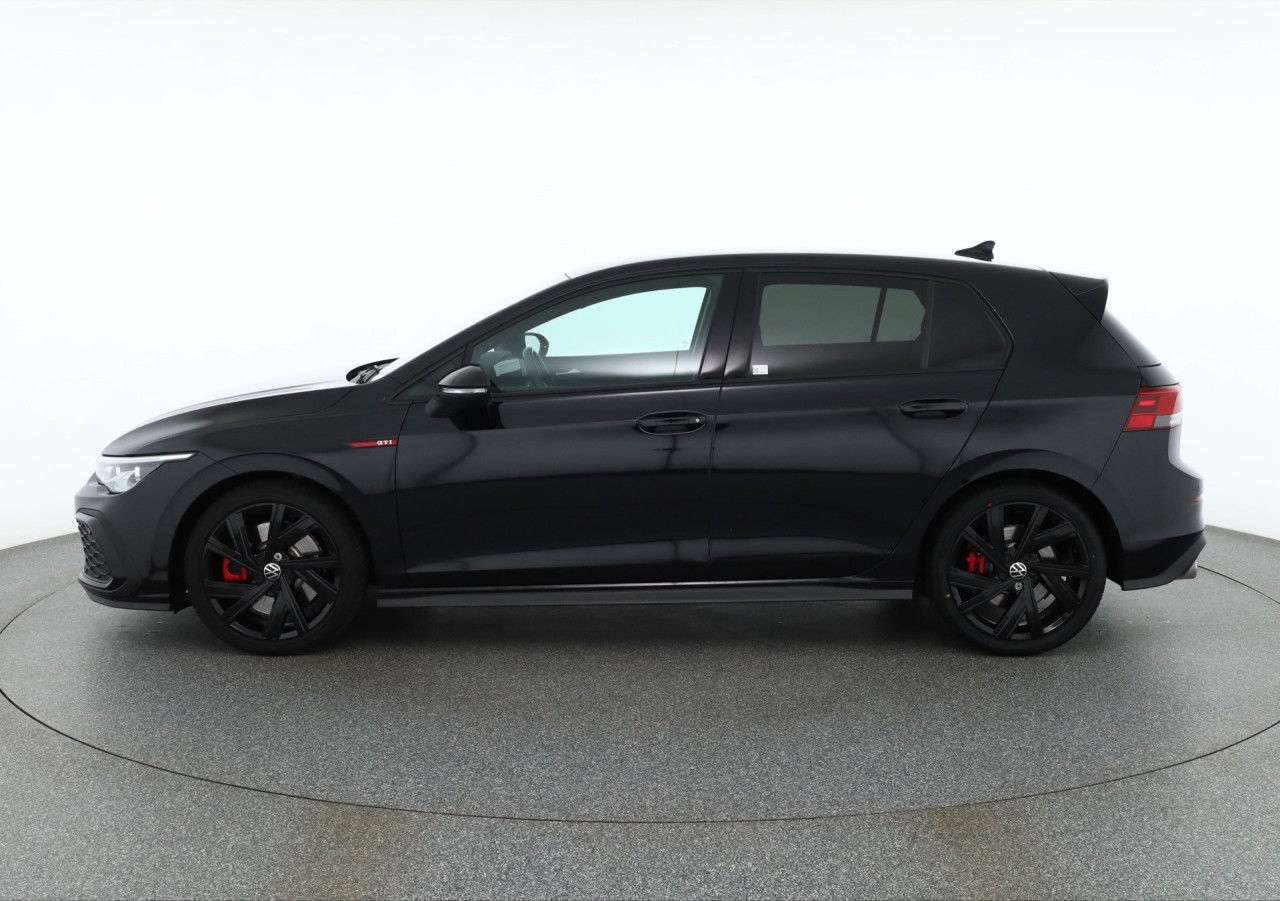 VW Golf VIII 2.0 TSI GTI