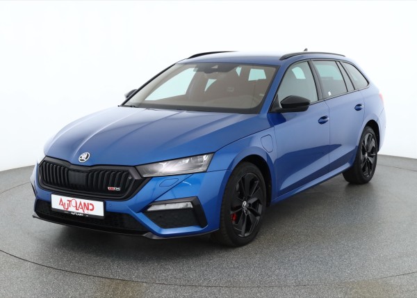 Skoda Octavia Combi RS 1.4 TSI DSG iV