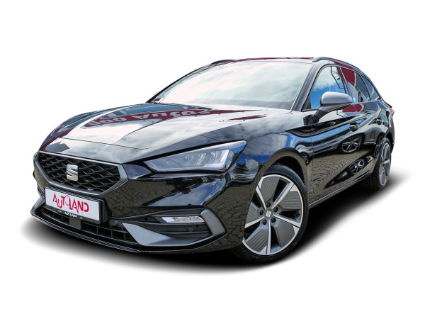 Seat Leon Sportstourer 1.5 M-Hybrid FR