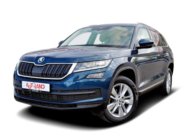 Skoda Kodiaq 1.5 TSI DSG Style