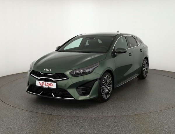 Kia pro_cee'd ProCeed 1.5 T-GDI Aut.