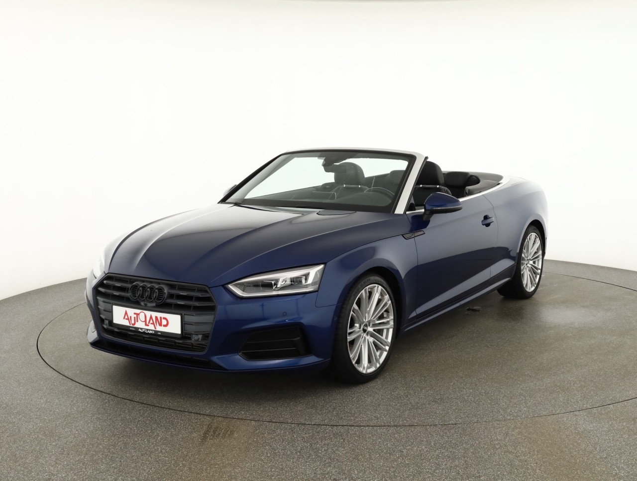 Audi A5 Cabriolet 2.0 TFSI sport