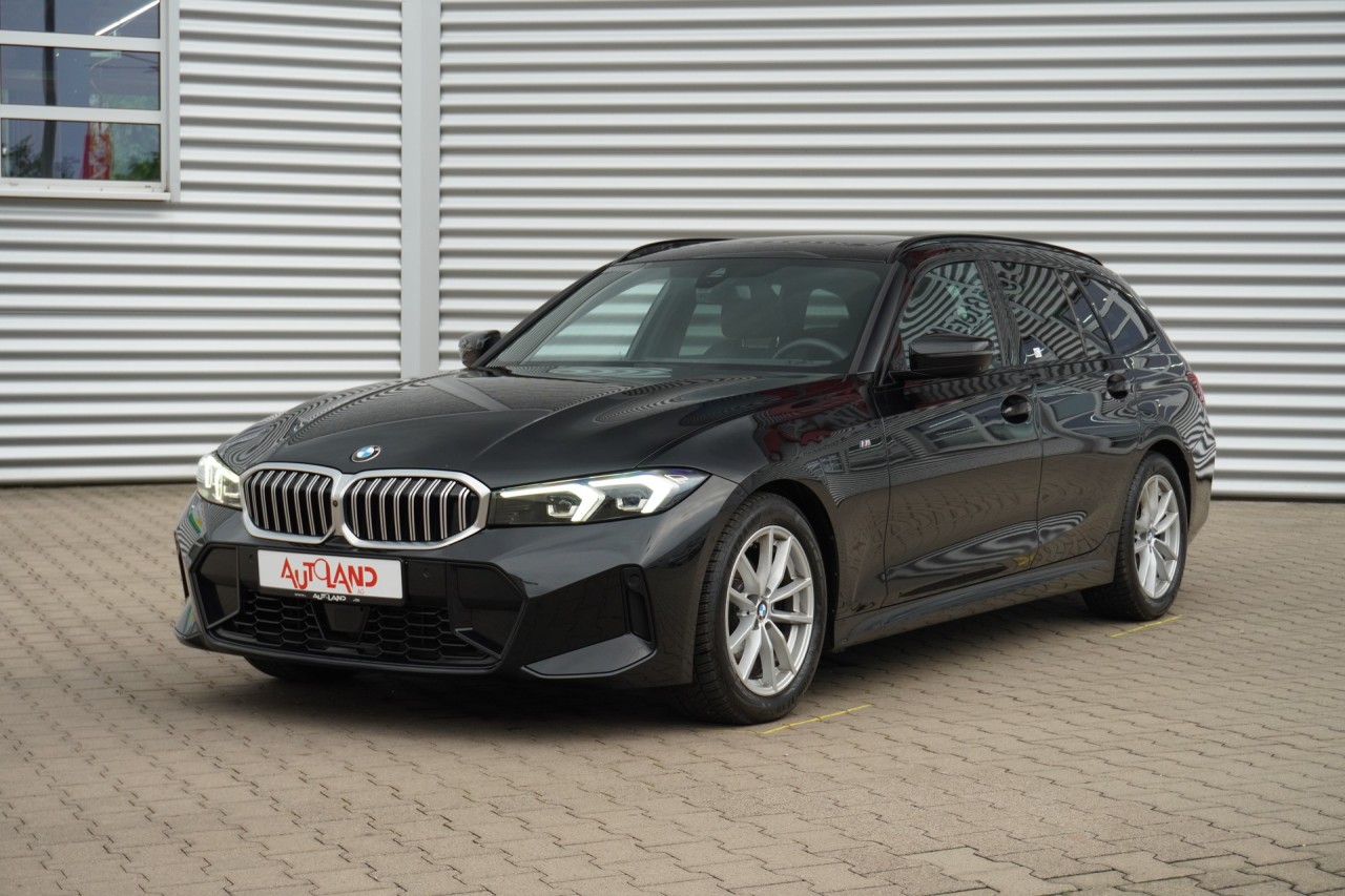 BMW 320 320i Touring M Sport Aut.