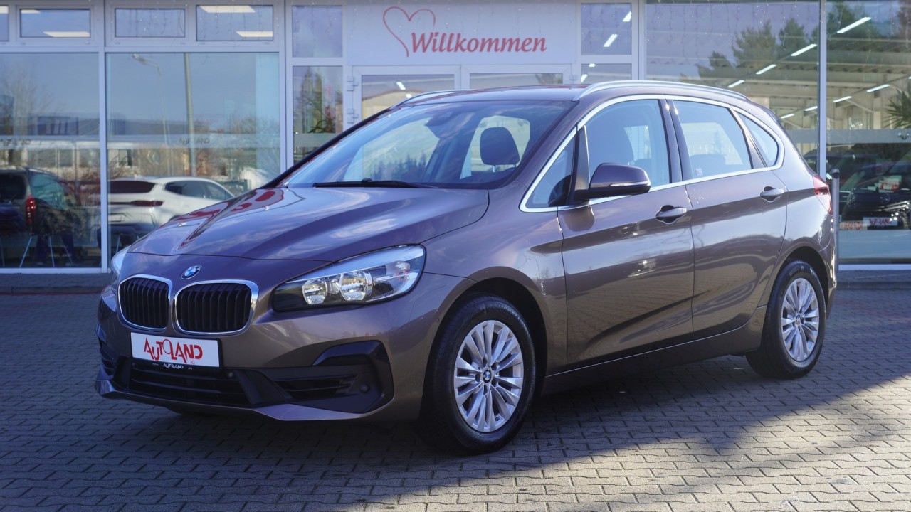 BMW Active Tourer 218i Advantage