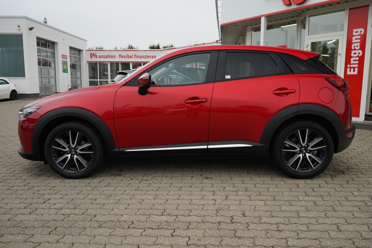 Mazda CX-3 2.0 Homura