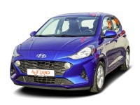 Hyundai i10 1.0 Trend DCT Android Apple Sitzheizung PDC