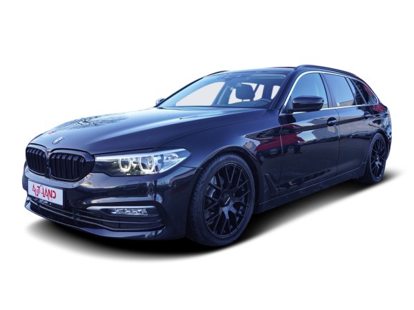 BMW 520 d Touring Aut.