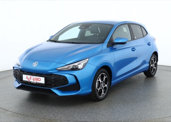 MG MG3 1.5 Hybrid...
