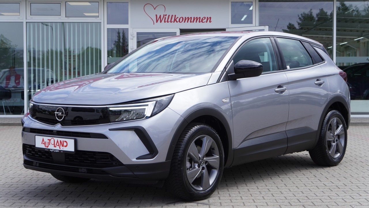 Opel Grandland 1.2 Turbo Enjoy