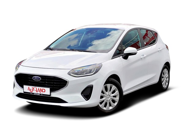 Ford Fiesta 1.1 Cool&Connect
