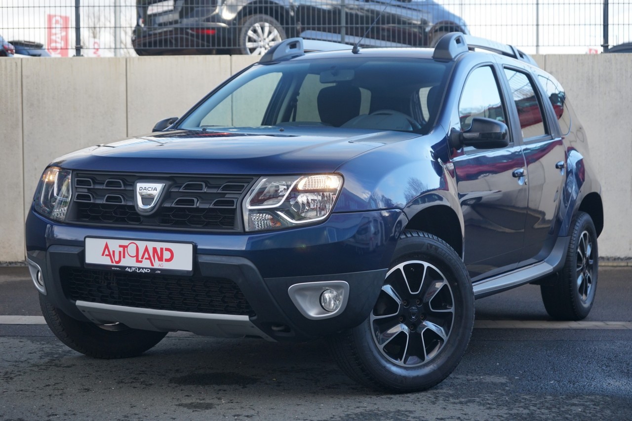 Dacia Duster 1.2 TCe 125 Black Shadow