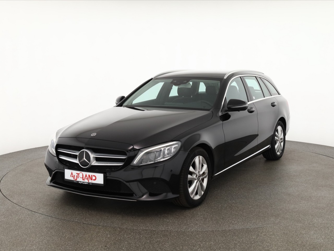 Mercedes-Benz C 300 C300 d T 9G-Tronic Avantgarde