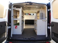 Renault Trafic 1.6 LH2