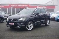 Vorschau: Seat Ateca 2.0 TDI Xperience