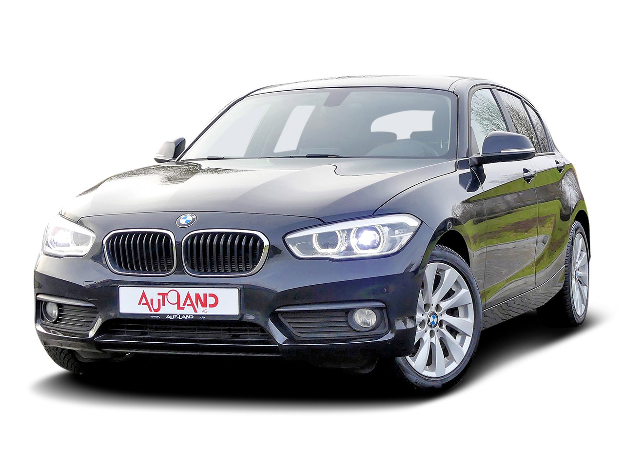 BMW 118 118i Advantage