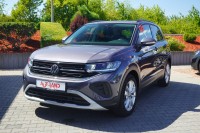 Vorschau: VW T-Cross 1.0 TSI DSG