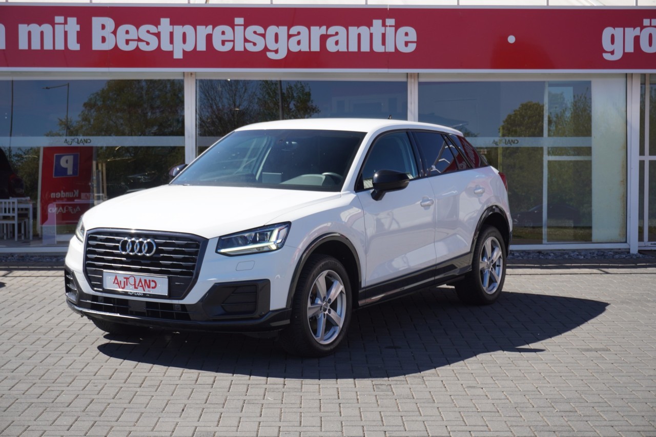Audi Q2 35 1.5 TFSI sport S-Tronic