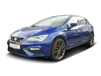 Seat Leon 1.5 FR Black Matt Edition Panorama Leder