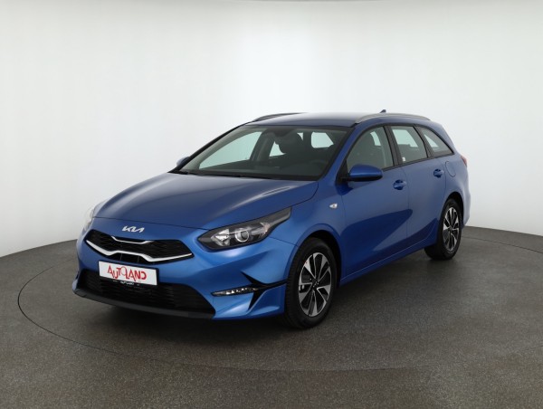 Kia cee'd Sporty Wagon Ceed SW 1.5 T-GDI Aut.