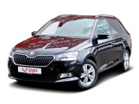 Skoda Fabia Combi 1.0 TSI Sitzheizung Bluetooth Einparkhilfe hinten