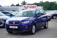 Vorschau: Seat Arona 1.0 TSI Xcellence