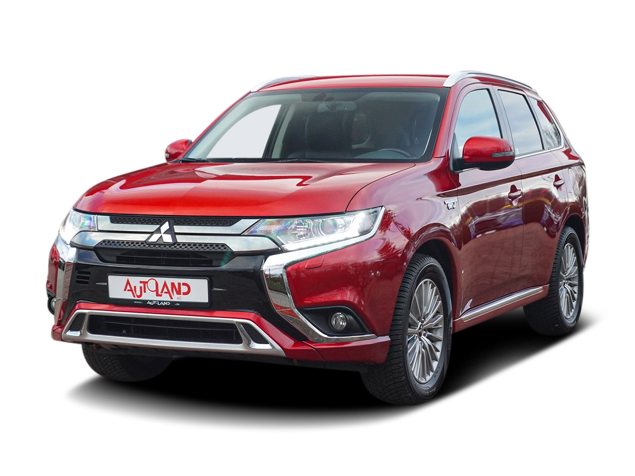 Mitsubishi Outlander 2.4 PHEV Basis Spirit 4WD