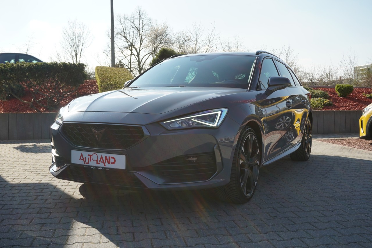 Cupra Leon Sportstourer 1.4 Hybrid e-