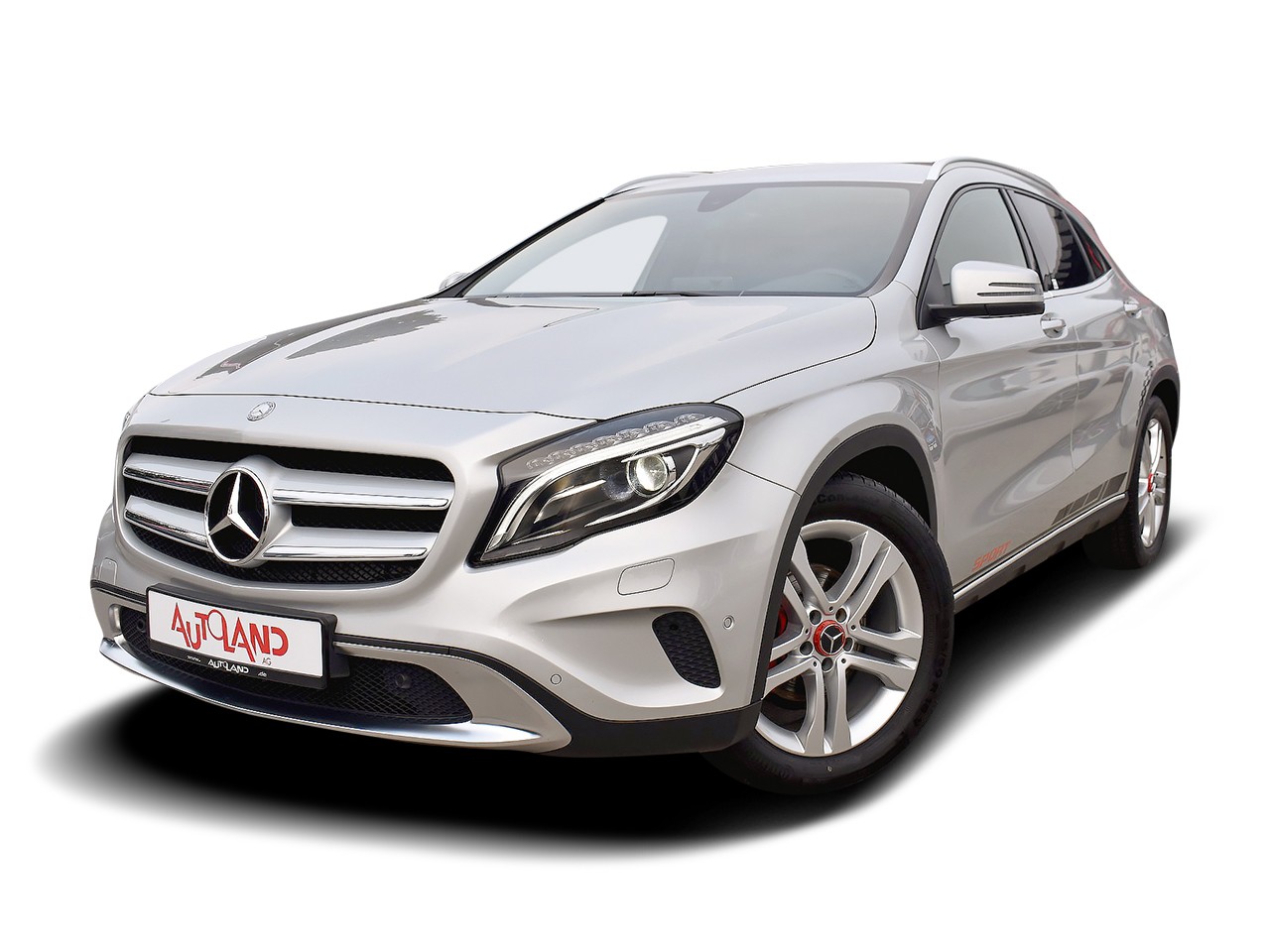 Mercedes-Benz GLA 180 Activity Edition Urban