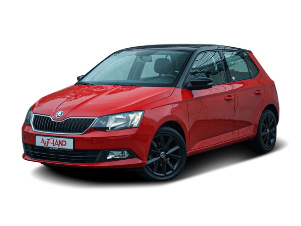 Skoda Fabia 1.0 TSI Ambition