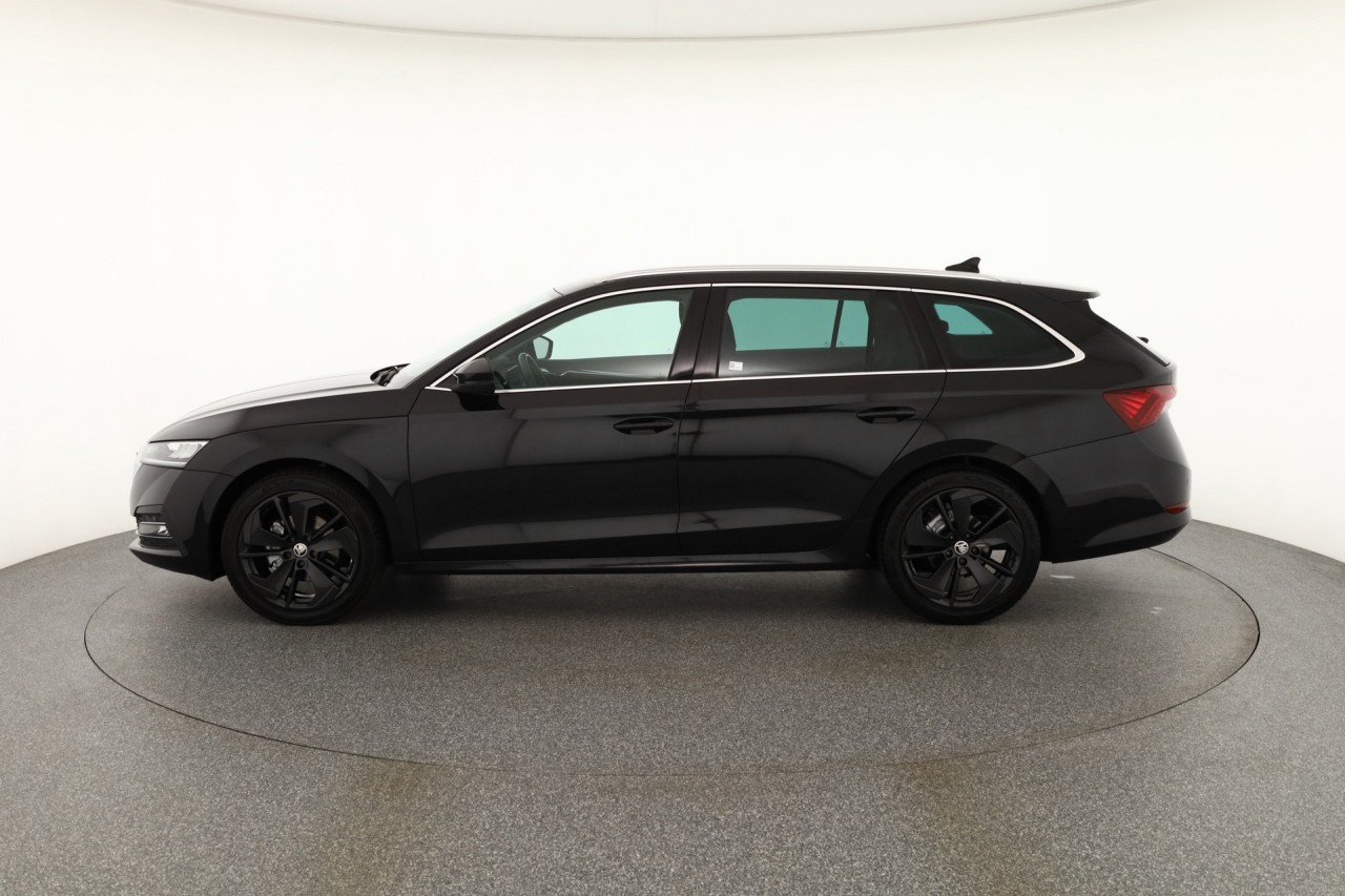 Skoda Octavia Combi Style 1.5 TSI DSG